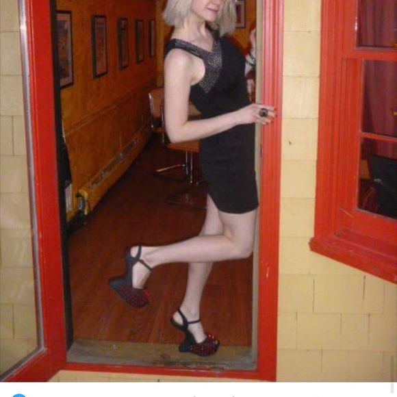 Wow couture bandage party dress - Picture 8 of 8